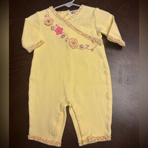 Vintage Carter’s One Piece 3 Months